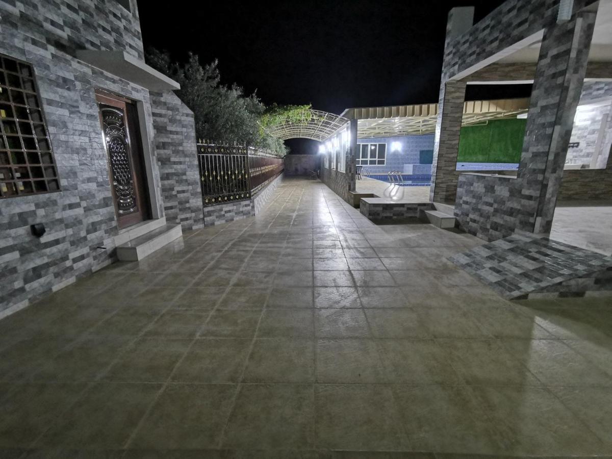 Villa Salassel Al Jabal Al Akhdar فلة سلاسل الجبل الأخضر Al 'Ayn Exterior foto