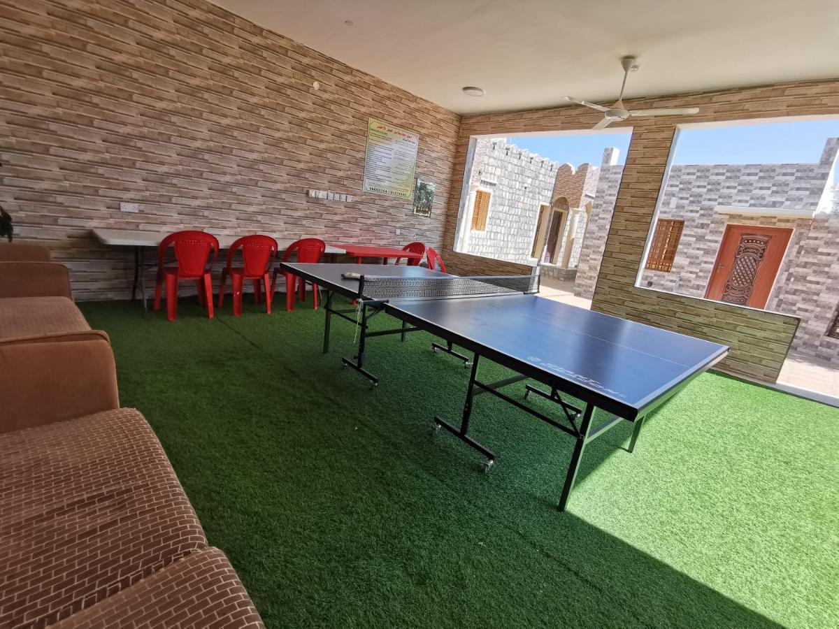 Villa Salassel Al Jabal Al Akhdar فلة سلاسل الجبل الأخضر Al 'Ayn Exterior foto